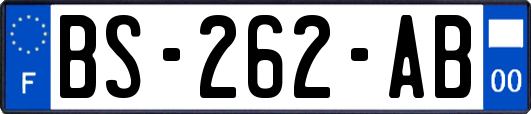 BS-262-AB