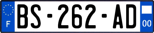 BS-262-AD