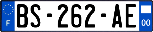 BS-262-AE