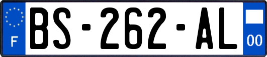 BS-262-AL