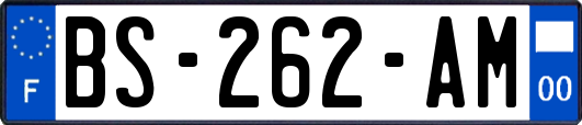 BS-262-AM