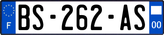 BS-262-AS