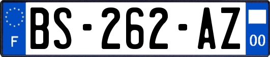 BS-262-AZ