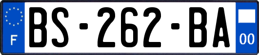 BS-262-BA