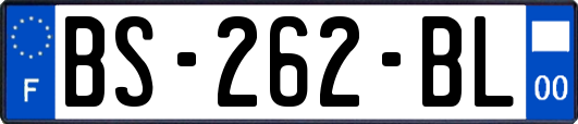 BS-262-BL