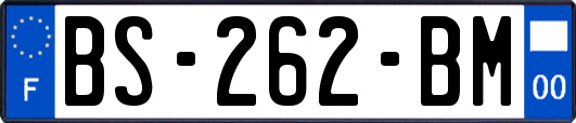 BS-262-BM