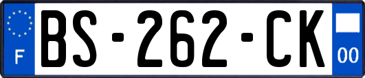 BS-262-CK
