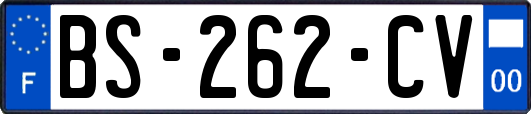 BS-262-CV