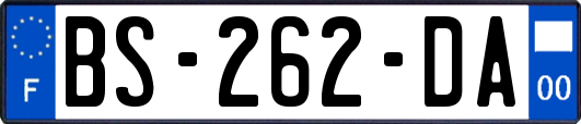 BS-262-DA