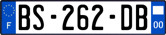 BS-262-DB