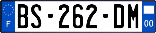BS-262-DM