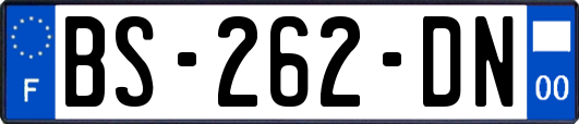 BS-262-DN