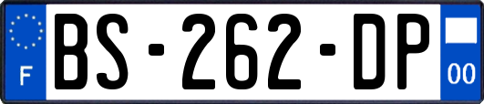 BS-262-DP