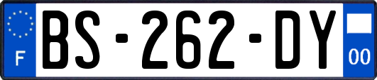 BS-262-DY