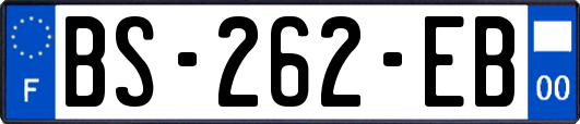 BS-262-EB