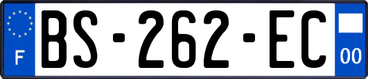 BS-262-EC