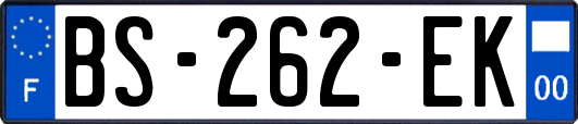 BS-262-EK