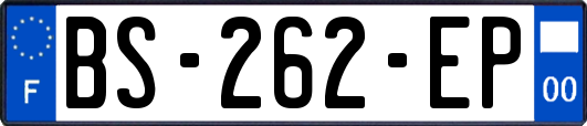 BS-262-EP