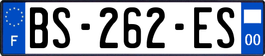 BS-262-ES