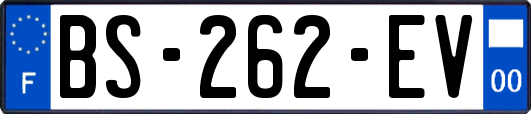 BS-262-EV