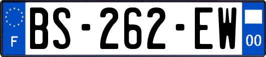 BS-262-EW