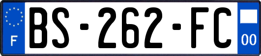 BS-262-FC