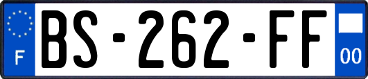 BS-262-FF