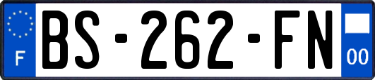 BS-262-FN
