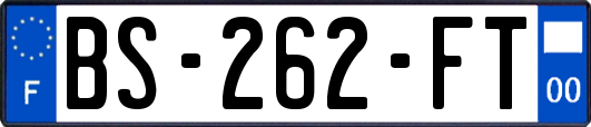 BS-262-FT