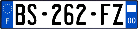 BS-262-FZ