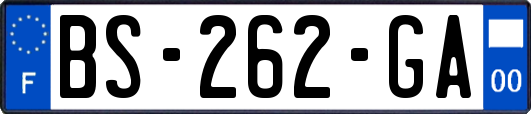 BS-262-GA
