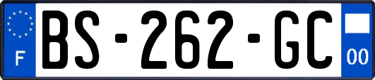 BS-262-GC