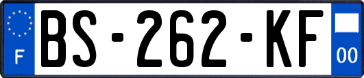 BS-262-KF