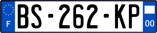 BS-262-KP