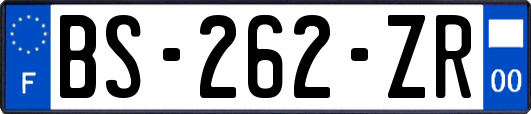 BS-262-ZR
