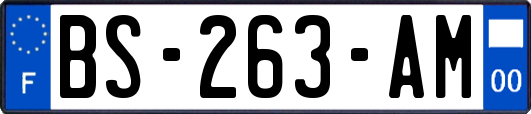 BS-263-AM