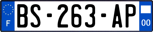 BS-263-AP