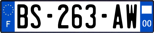 BS-263-AW