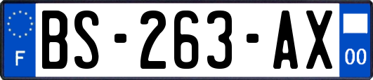 BS-263-AX