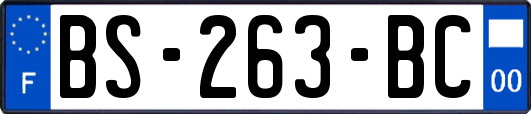 BS-263-BC