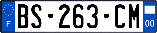 BS-263-CM