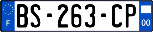BS-263-CP