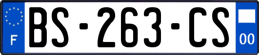 BS-263-CS