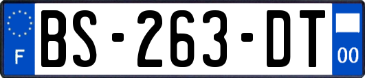 BS-263-DT