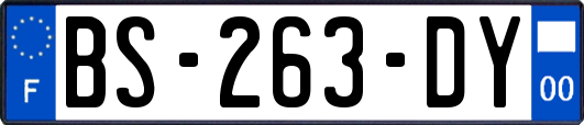 BS-263-DY