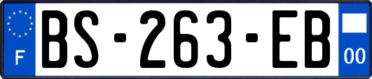 BS-263-EB