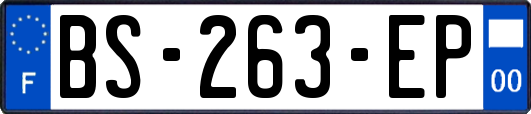 BS-263-EP