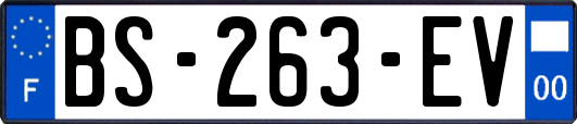 BS-263-EV