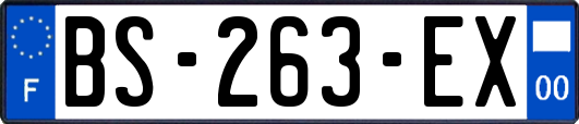 BS-263-EX