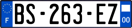 BS-263-EZ